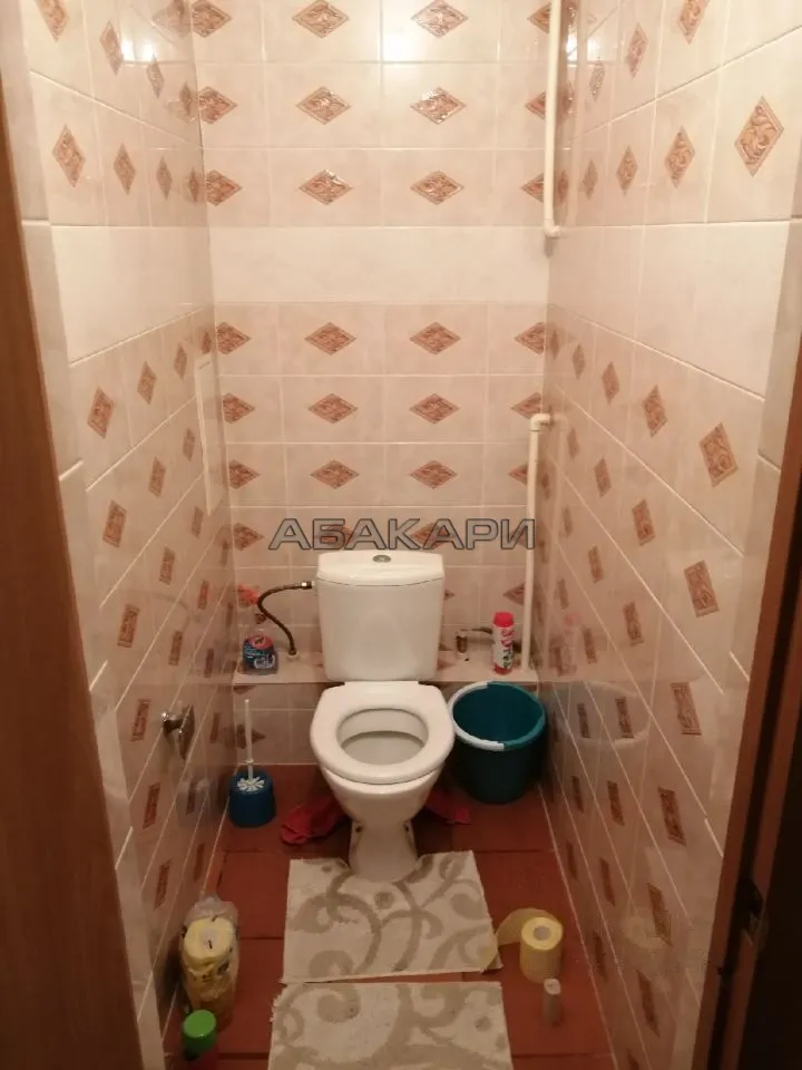 1-комнатная улица Молокова, 14  за 30000 руб/мес фото 8