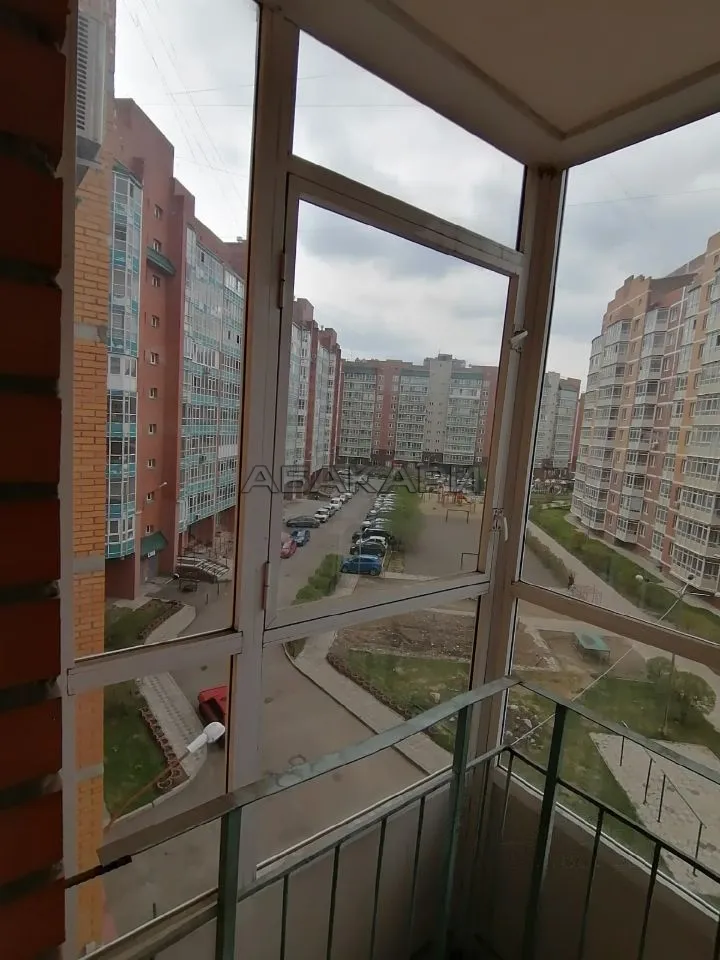 1-комнатная улица Молокова, 14  за 30000 руб/мес фото 11