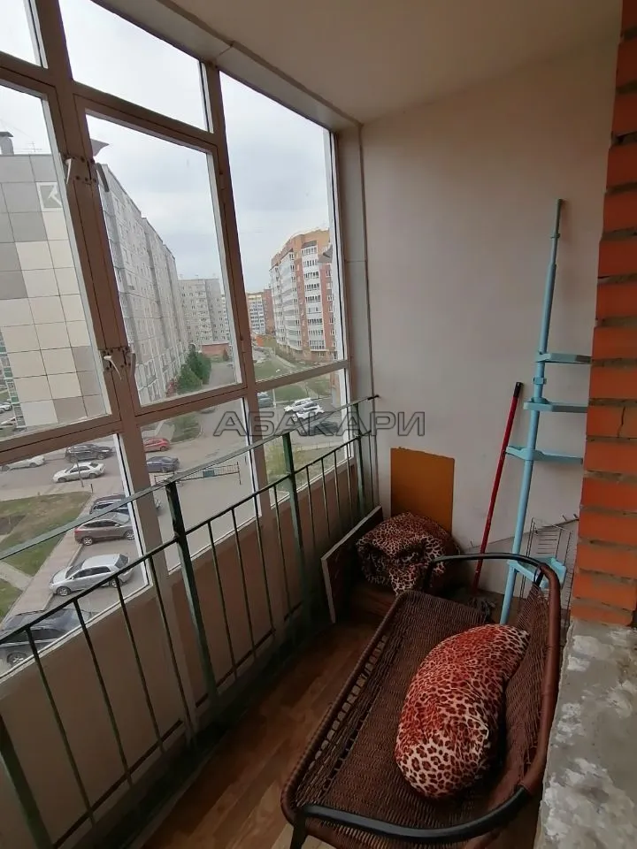 1-комнатная улица Молокова, 14  за 30000 руб/мес фото 12