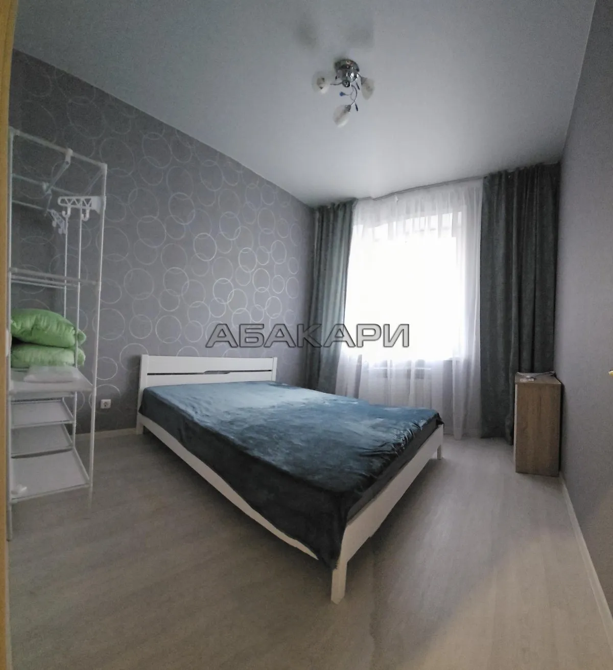 2-комнатная улица Шумяцкого, 9  за 45000 руб/мес фото 2