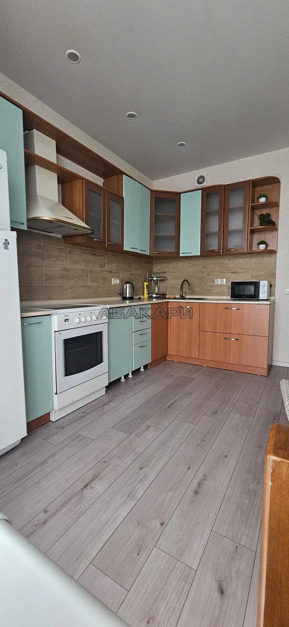 2-комнатная улица Шумяцкого, 9  за 45000 руб/мес фото 1