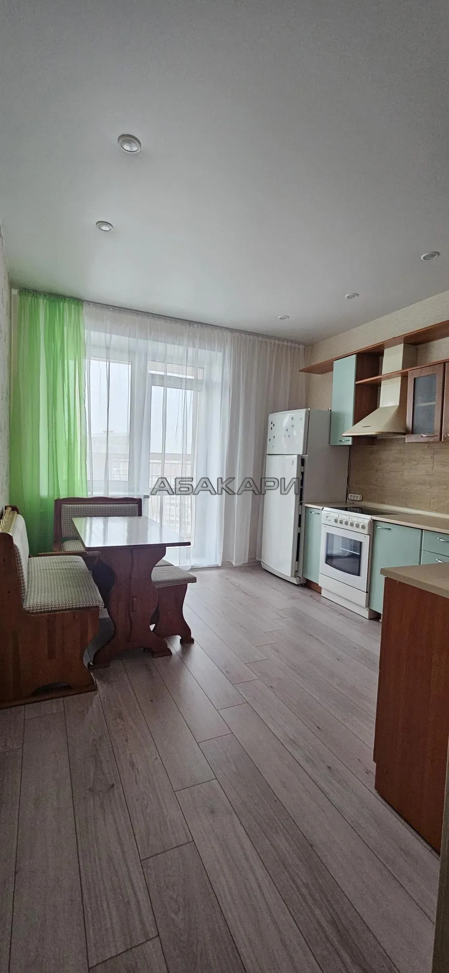 2-комнатная улица Шумяцкого, 9  за 45000 руб/мес фото 6