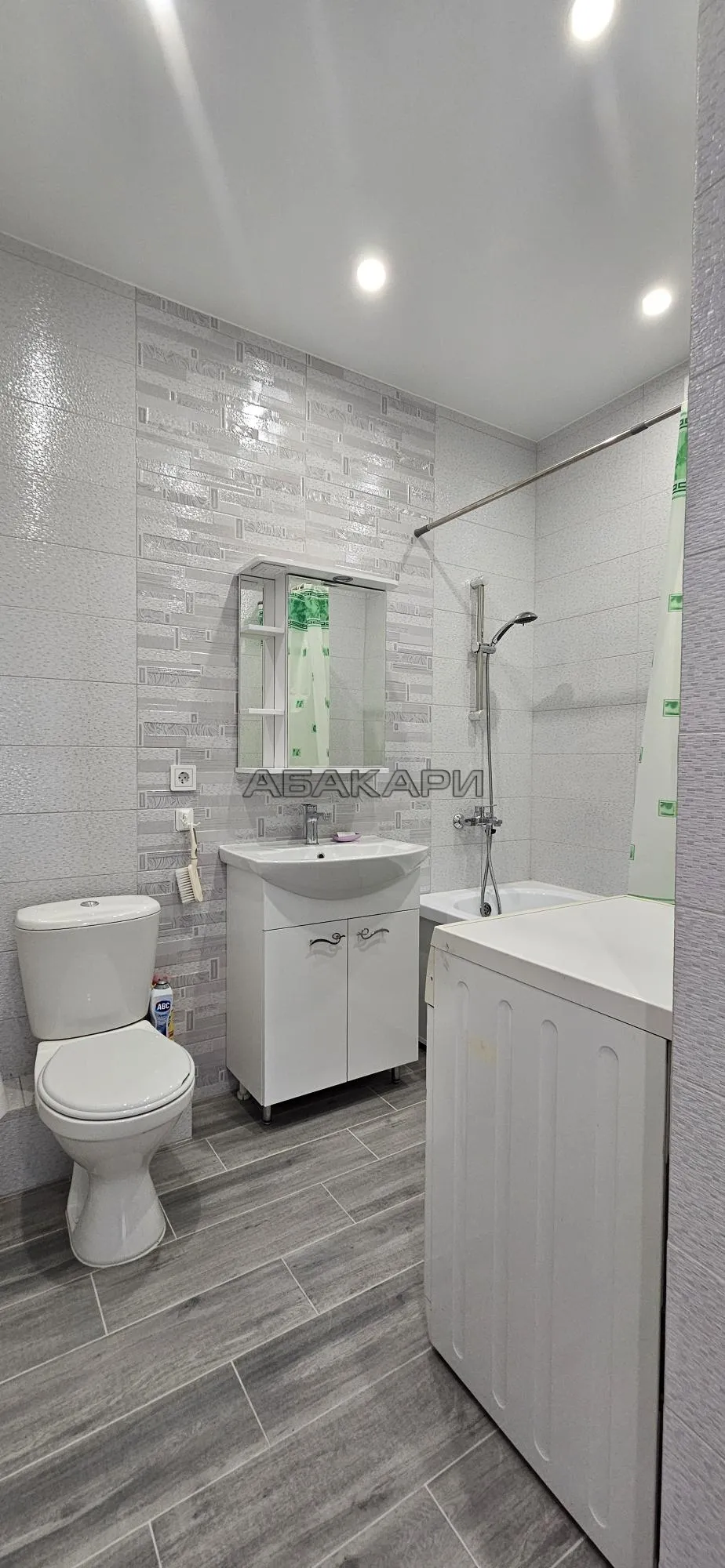 2-комнатная улица Шумяцкого, 9  за 45000 руб/мес фото 10