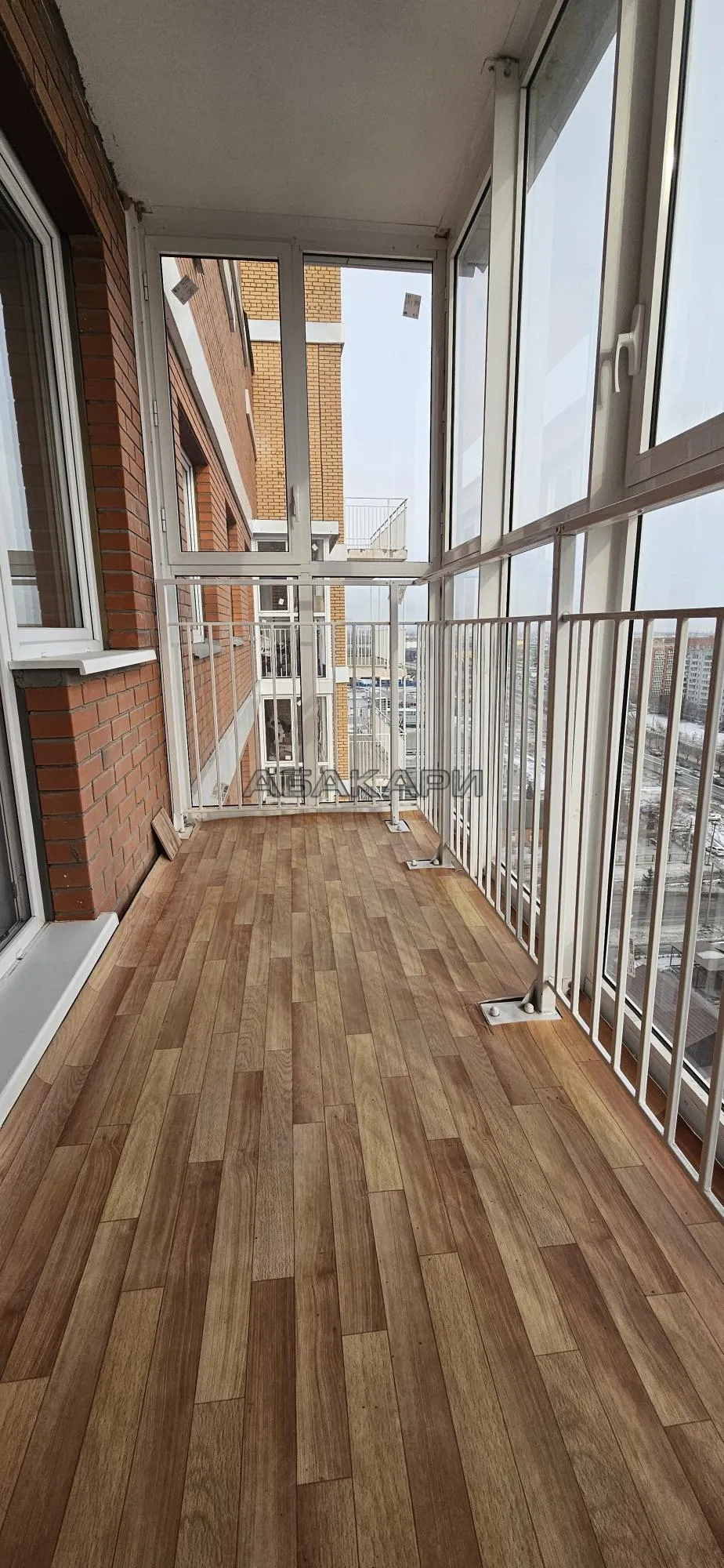 2-комнатная улица Шумяцкого, 9  за 45000 руб/мес фото 16