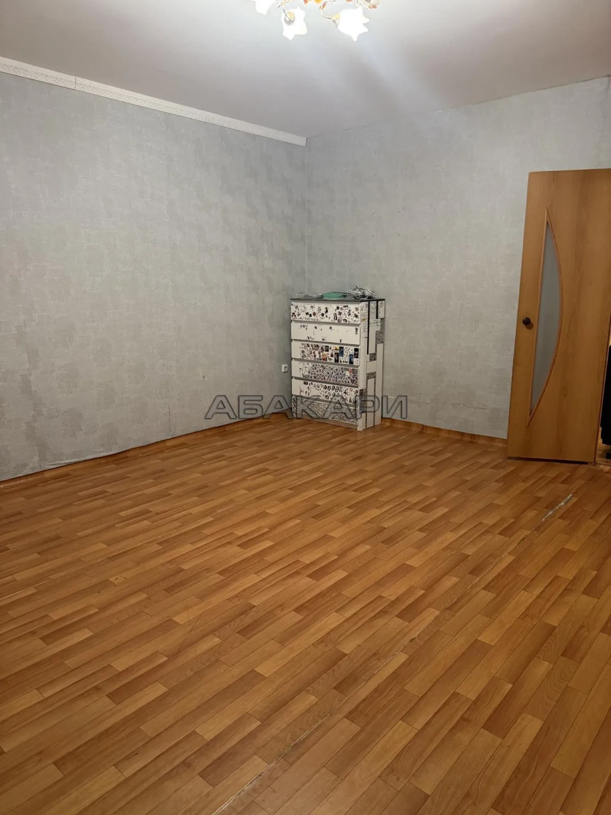 1-комнатная Ястынская улица, 19А  за 30000 руб/мес фото 1