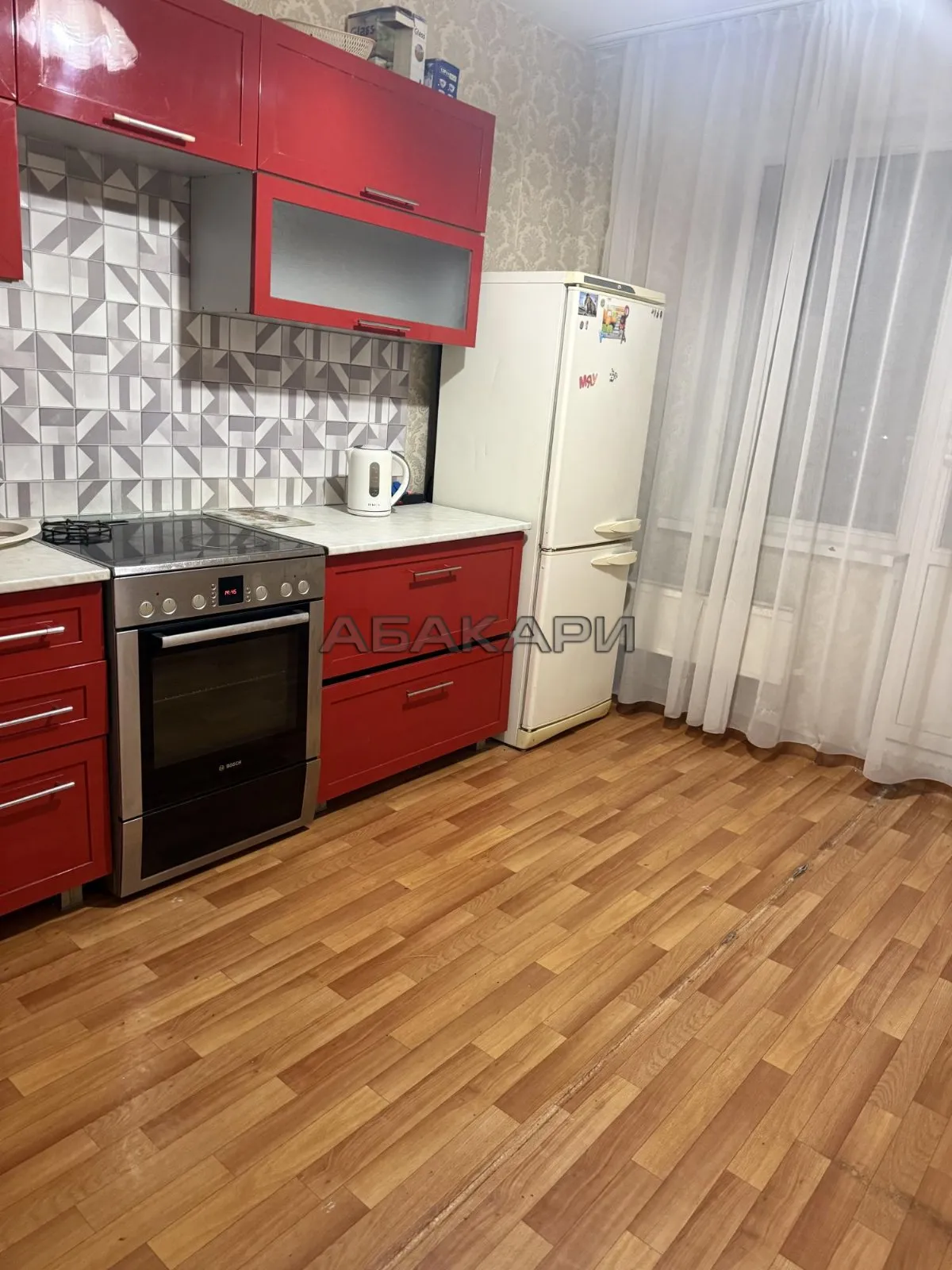 1-комнатная Ястынская улица, 19А  за 30000 руб/мес фото 3