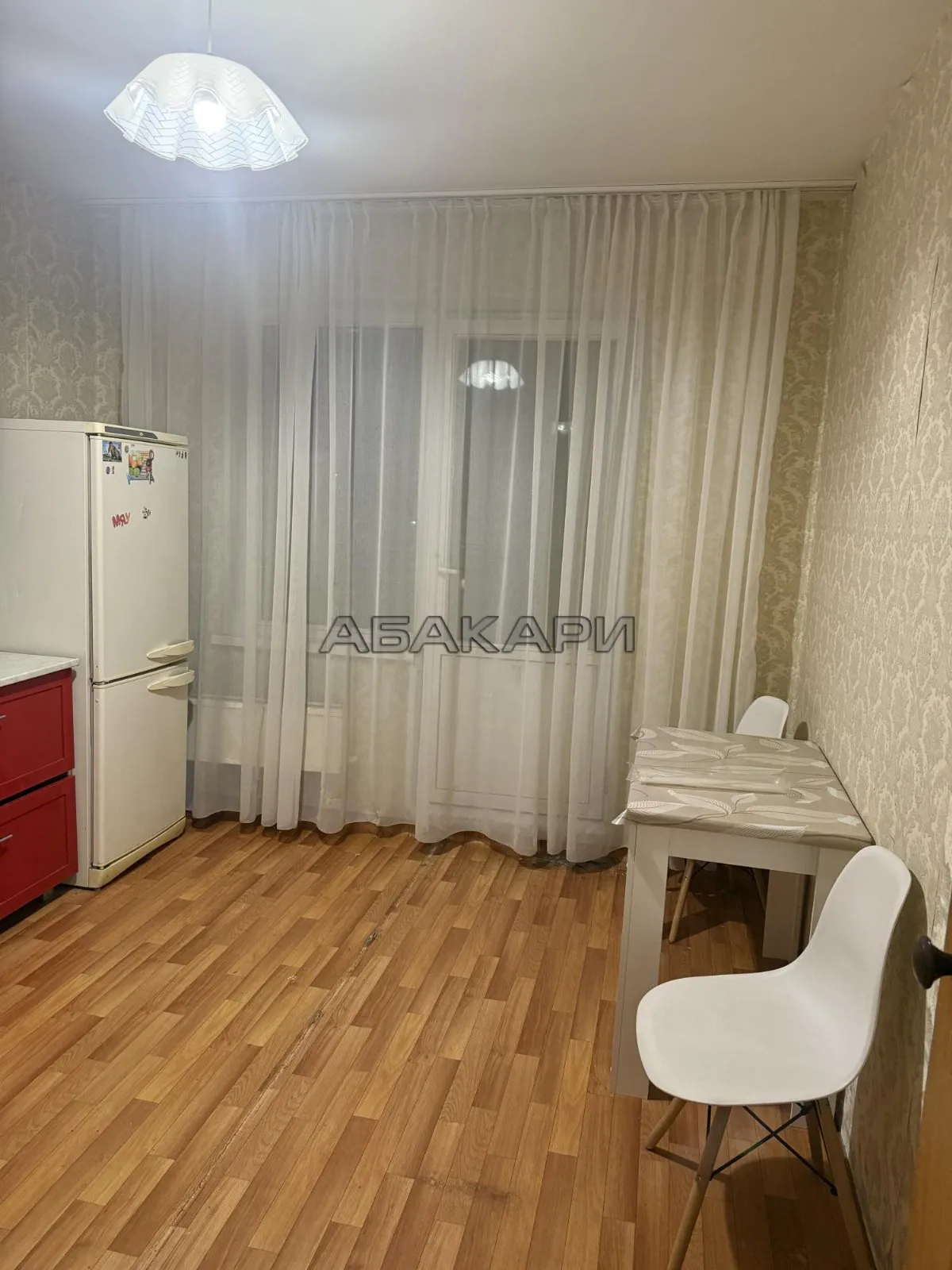 1-комнатная Ястынская улица, 19А  за 30000 руб/мес фото 4