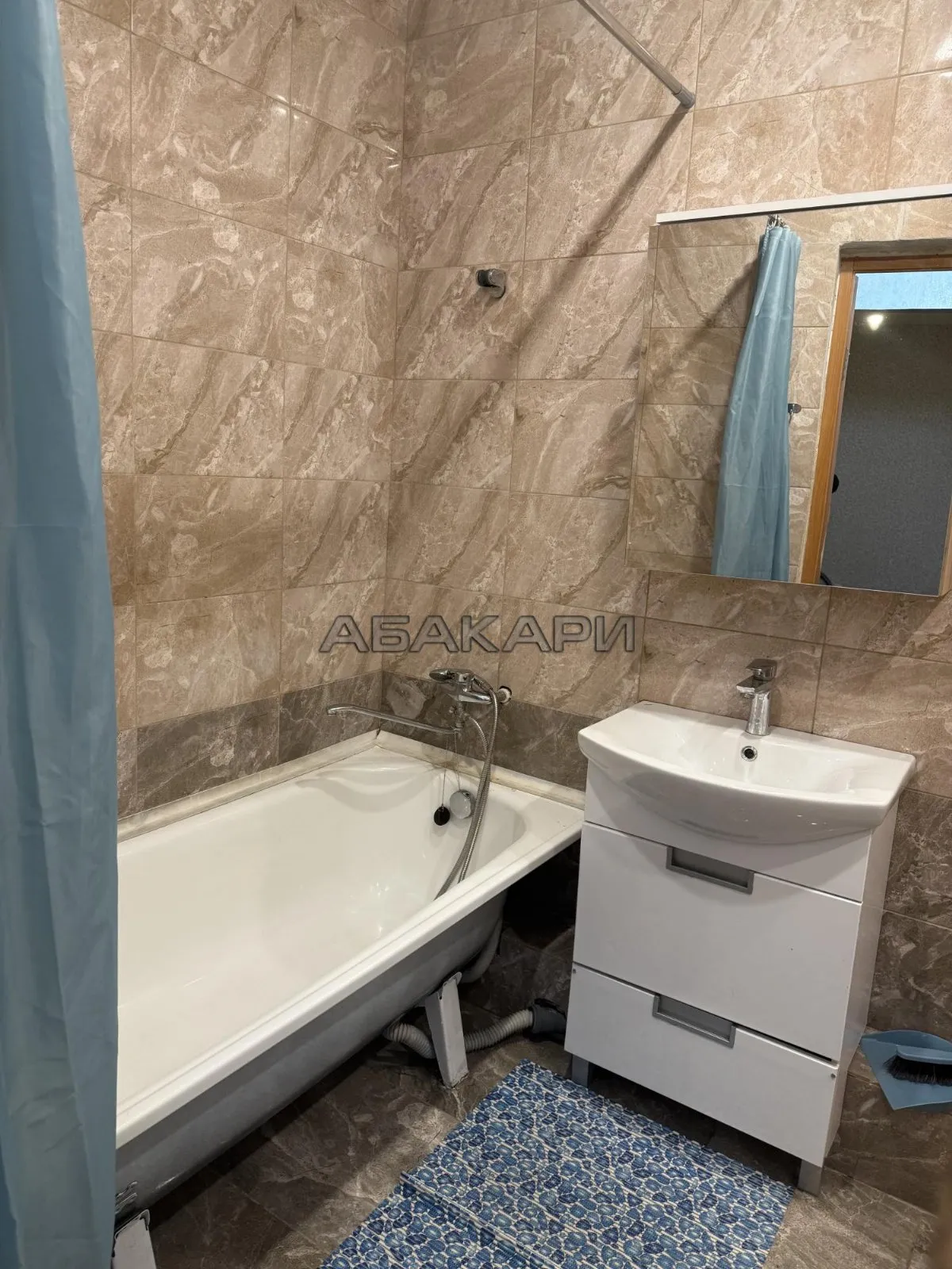 1-комнатная Ястынская улица, 19А  за 30000 руб/мес фото 6