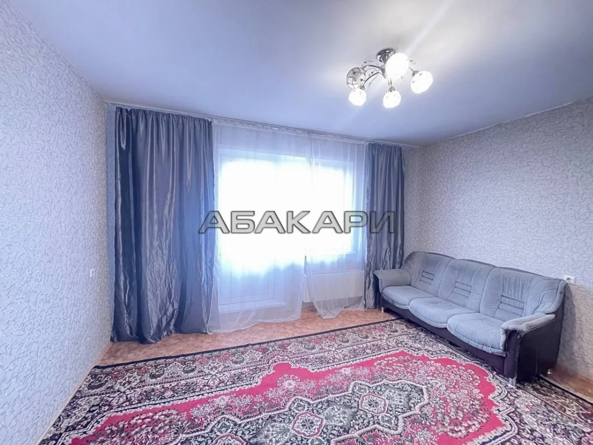 2-комнатная Абытаевская улица, 4А  за 36000 руб/мес фото 1