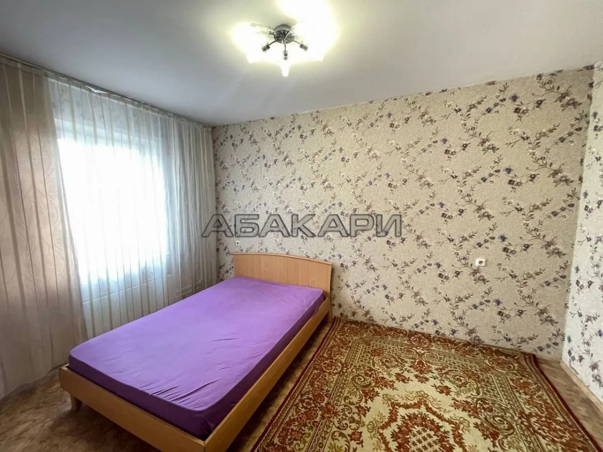 2-комнатная Абытаевская улица, 4А  за 36000 руб/мес фото 2