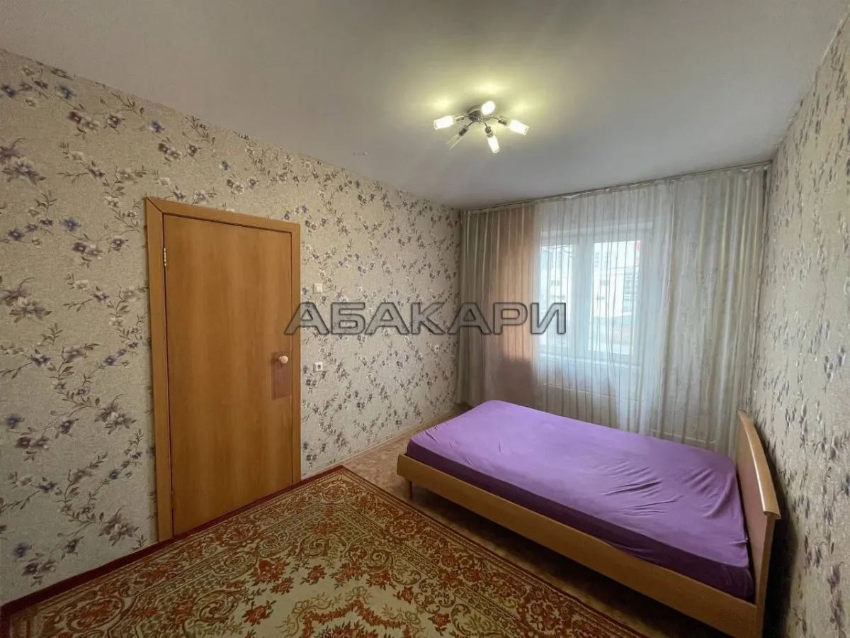 2-комнатная Абытаевская улица, 4А  за 36000 руб/мес фото 3