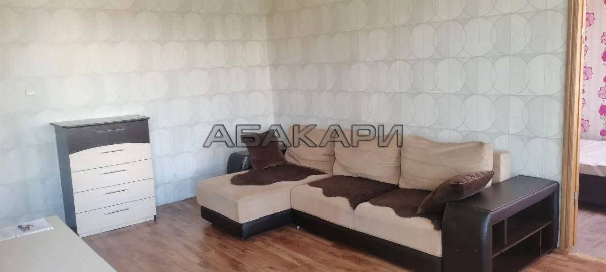 2-комнатная проспект имени Газеты Красноярский Рабочий, 90А  за 30000 руб/мес фото 1