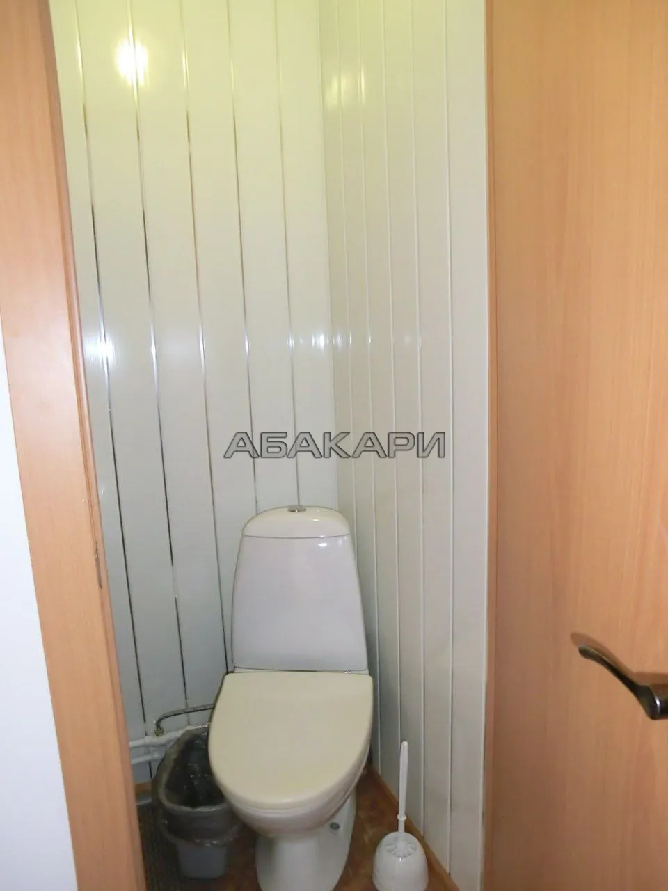 студия улица Анатолия Гладкова, 9  за 17000 руб/мес фото 8