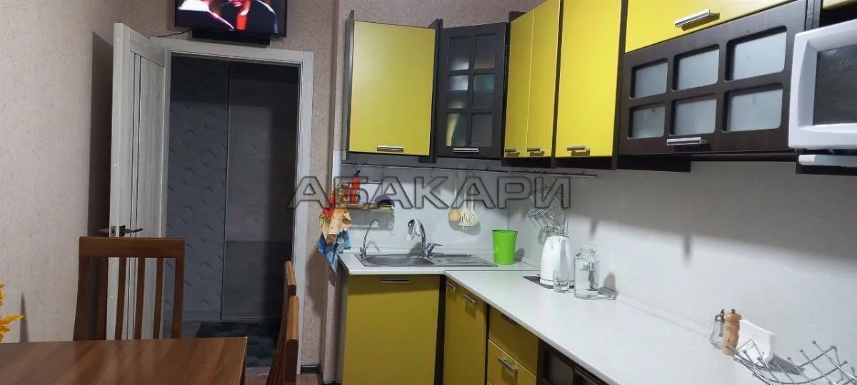 2-комнатная улица Чернышевского, 77  за 43000 руб/мес фото 3