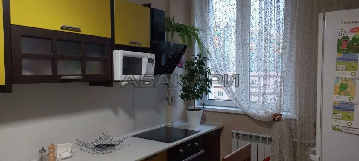 2-комнатная улица Чернышевского, 77  за 43000 руб/мес фото 1