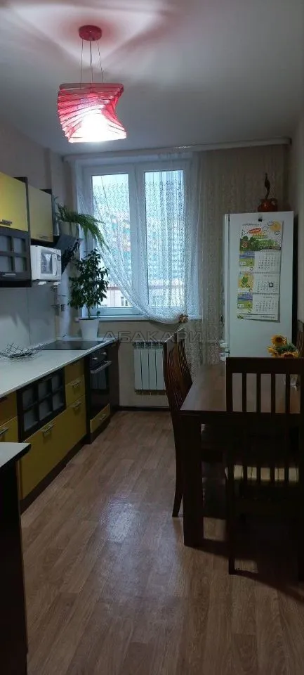 2-комнатная улица Чернышевского, 77  за 43000 руб/мес фото 2