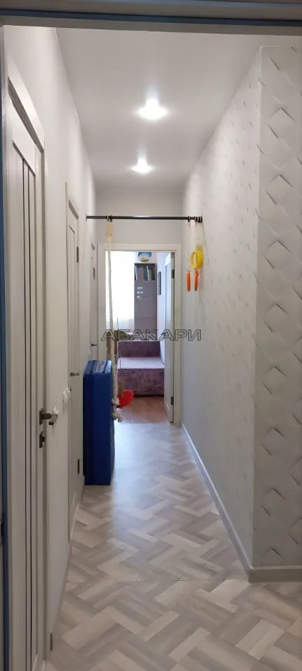 2-комнатная улица Чернышевского, 77  за 43000 руб/мес фото 9