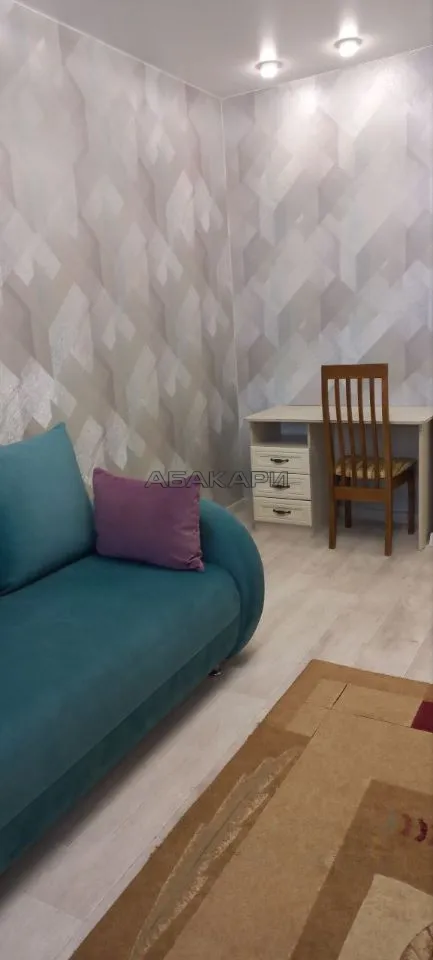 2-комнатная улица Чернышевского, 77  за 43000 руб/мес фото 7