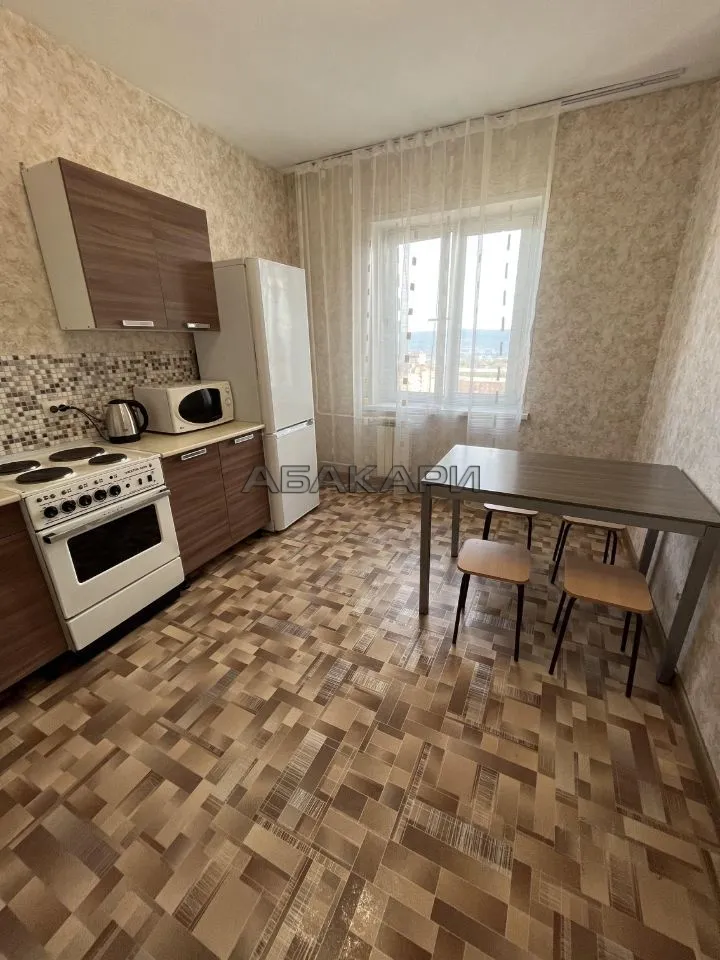 1-комнатная улица Дмитрия Мартынова, 35  за 33000 руб/мес фото 1