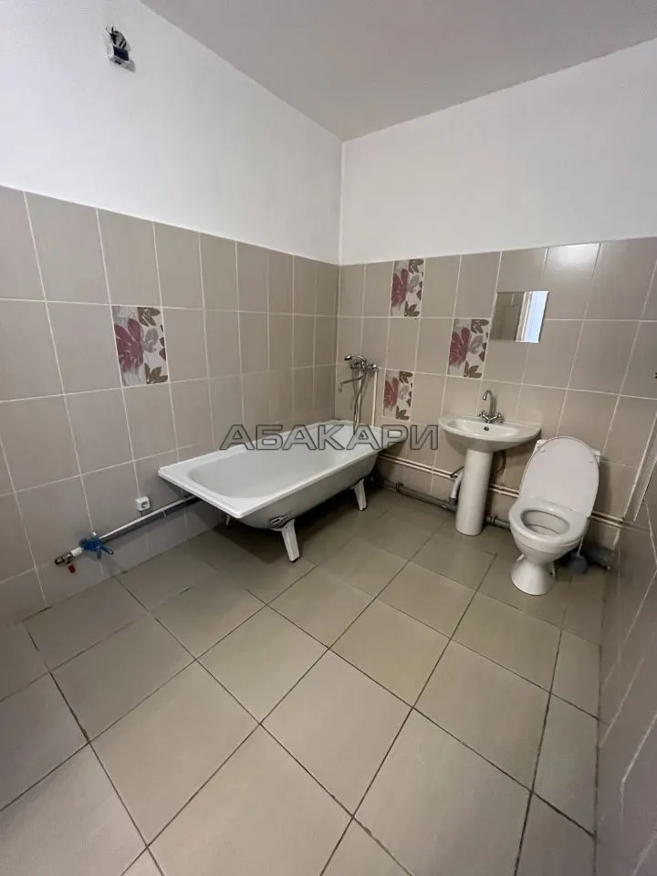 1-комнатная улица Дмитрия Мартынова, 35  за 33000 руб/мес фото 5