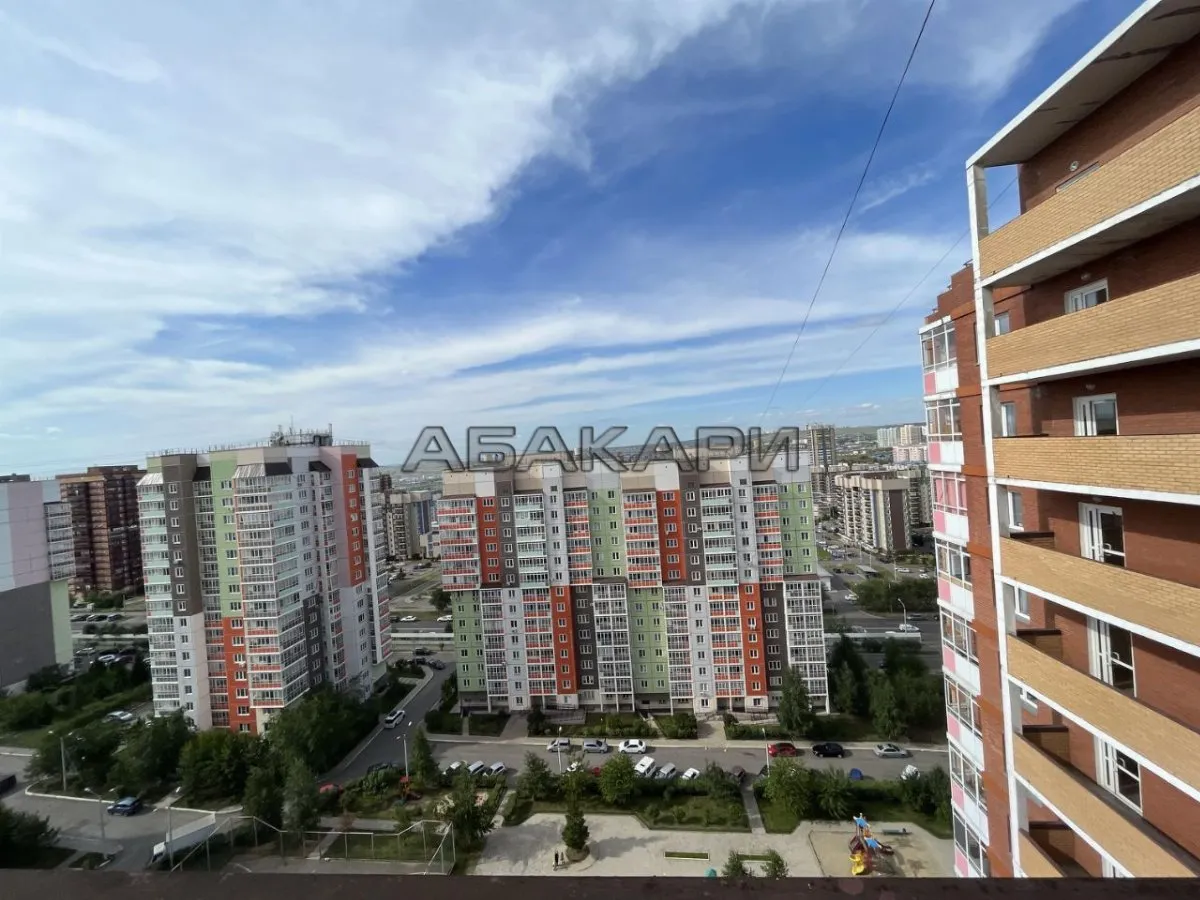 1-комнатная улица Дмитрия Мартынова, 35  за 33000 руб/мес фото 16