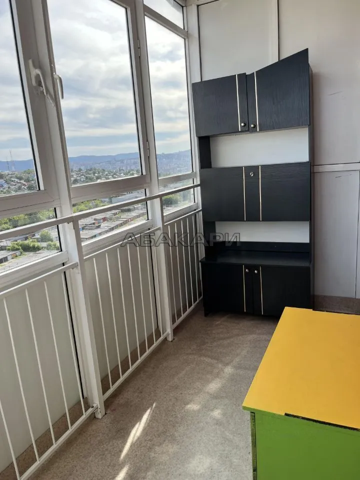 1-комнатная улица Дмитрия Мартынова, 35  за 33000 руб/мес фото 18