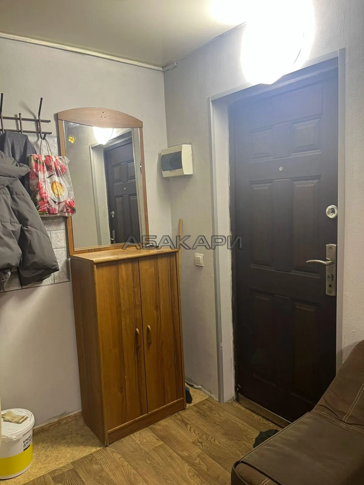 студия улица Крупской, 1А  за 20000 руб/мес фото 4