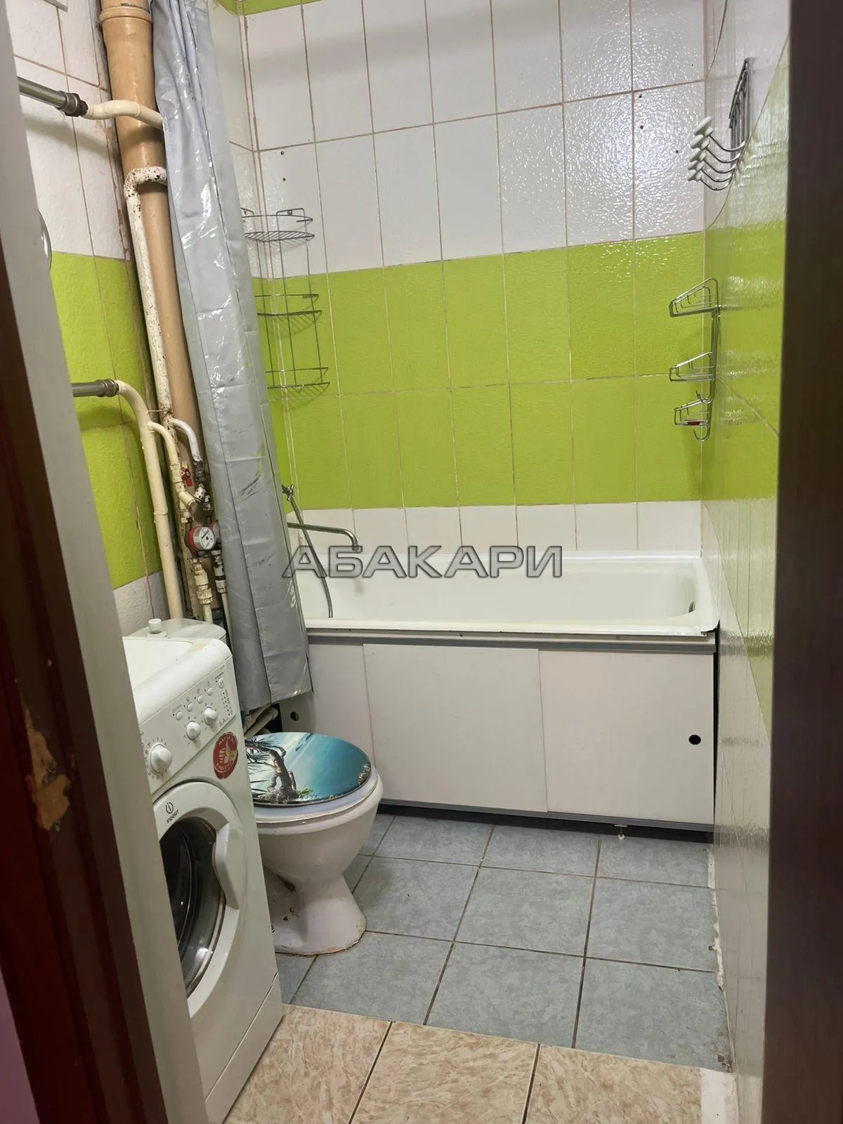 студия улица Крупской, 1А  за 20000 руб/мес фото 3