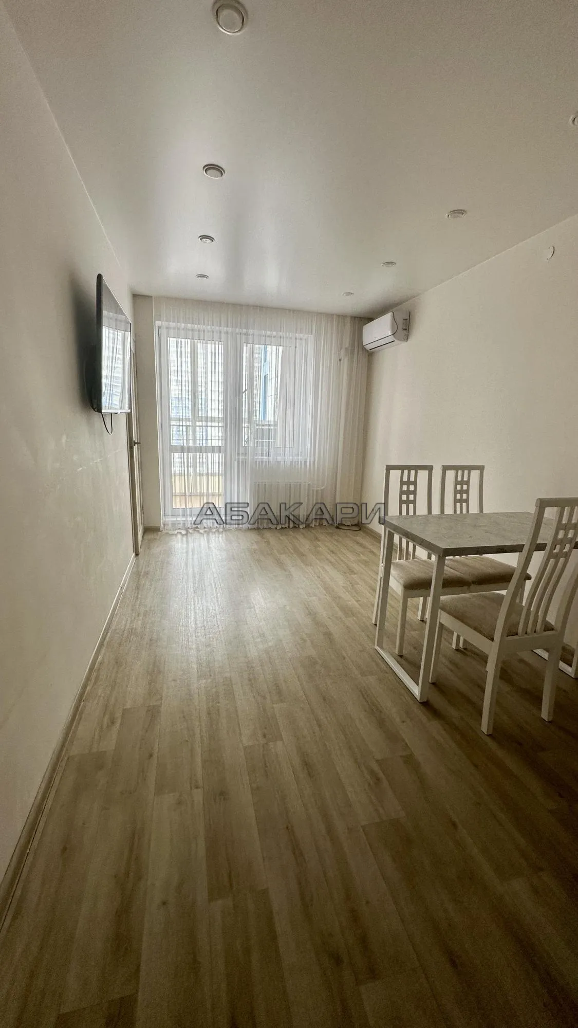 2-комнатная улица Лесников, 23  за 30000 руб/мес фото 1