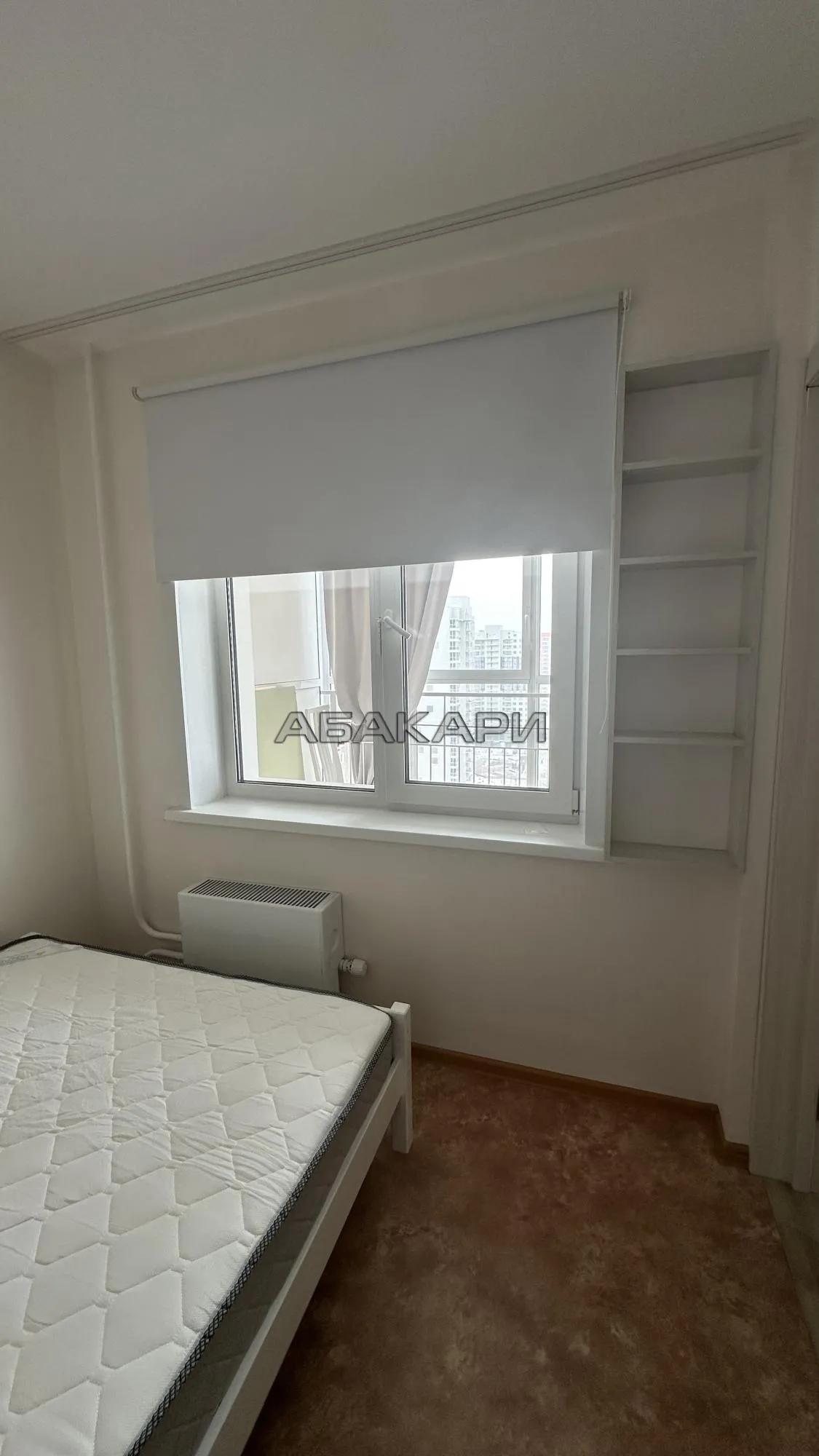 2-комнатная улица Лесников, 23  за 30000 руб/мес фото 4