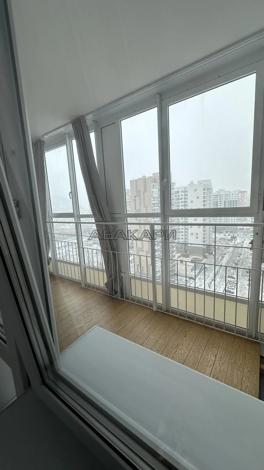 2-комнатная улица Лесников, 23  за 30000 руб/мес фото 6