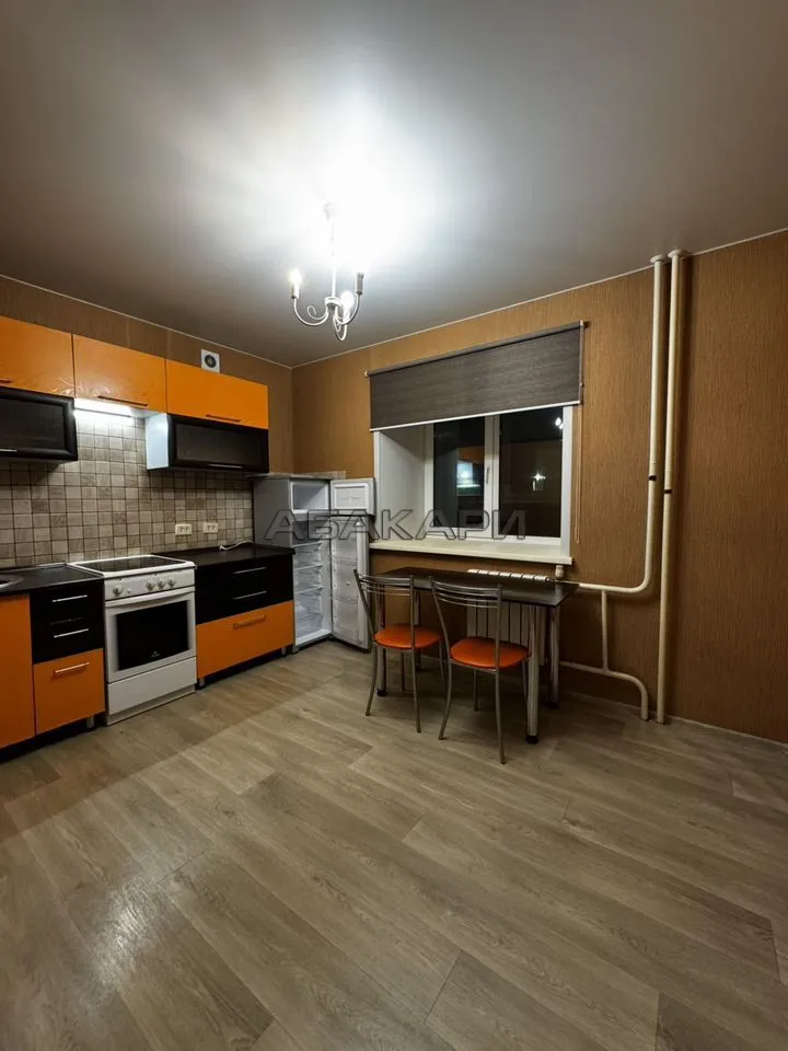 1-комнатная 2-я Огородная улица, 24  за 26000 руб/мес фото 1