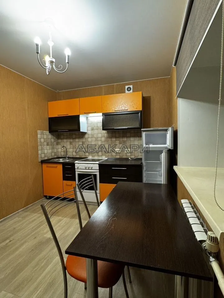 1-комнатная 2-я Огородная улица, 24  за 26000 руб/мес фото 2