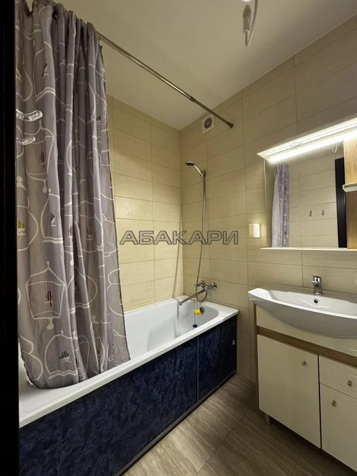 1-комнатная 2-я Огородная улица, 24  за 26000 руб/мес фото 10