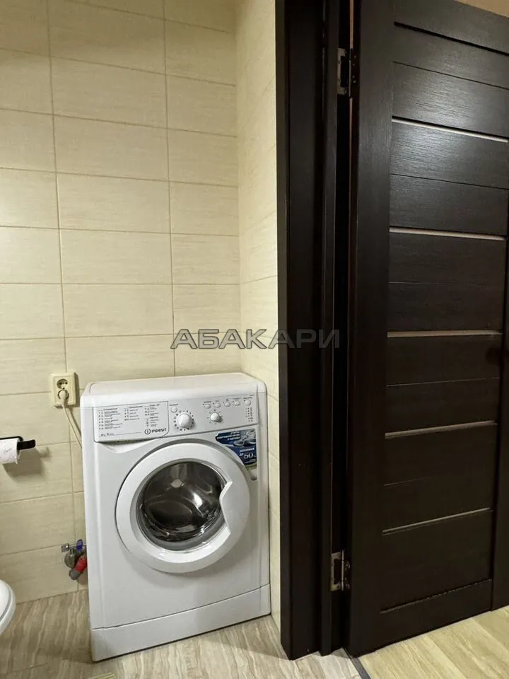 1-комнатная 2-я Огородная улица, 24  за 26000 руб/мес фото 11