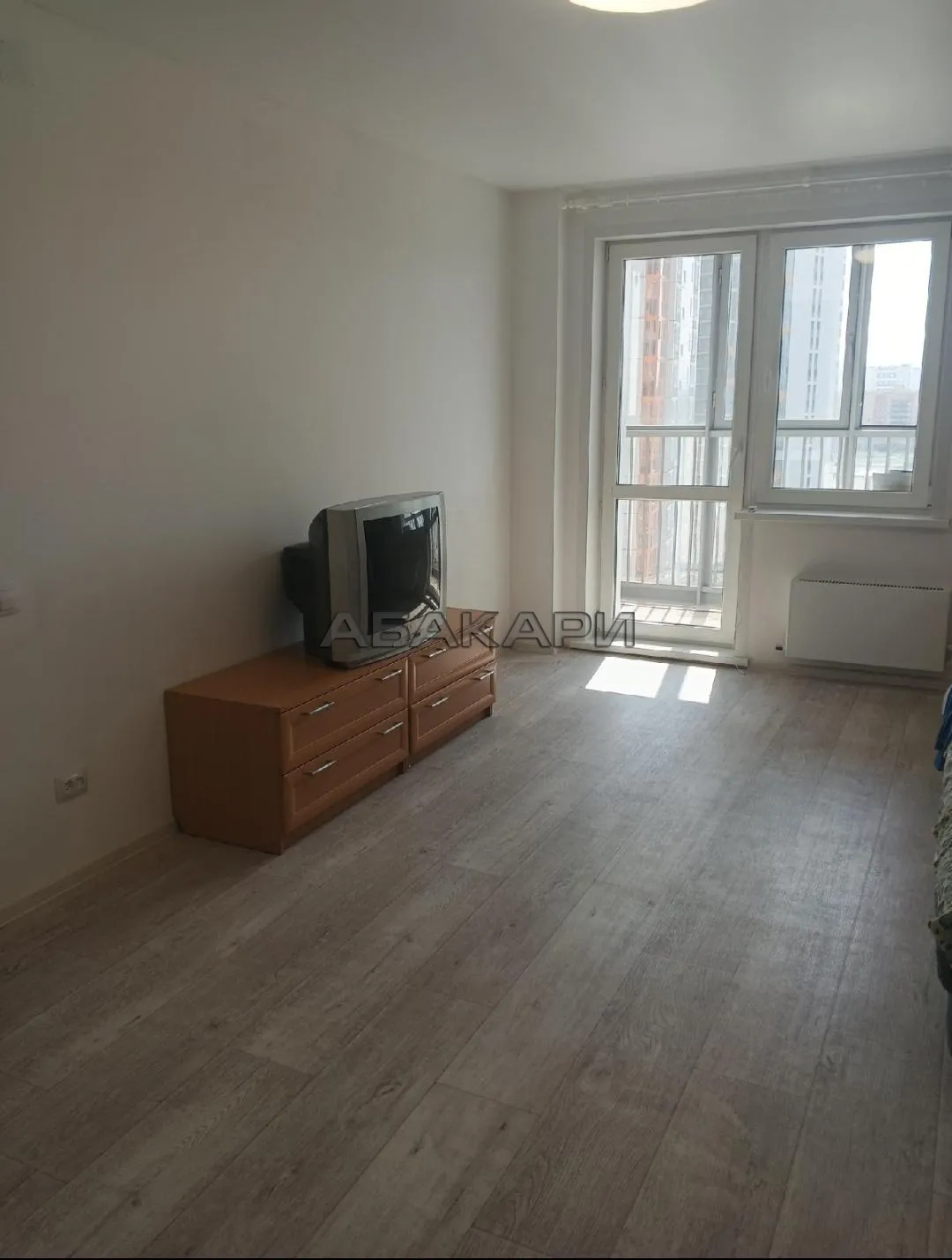 1-комнатная Аральская улица, 53  за 23000 руб/мес фото 5