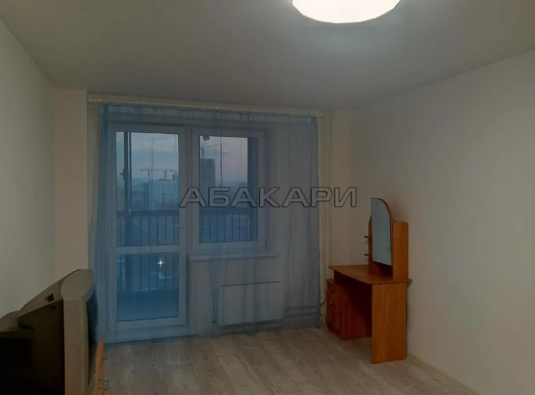 1-комнатная Аральская улица, 53  за 23000 руб/мес фото 6