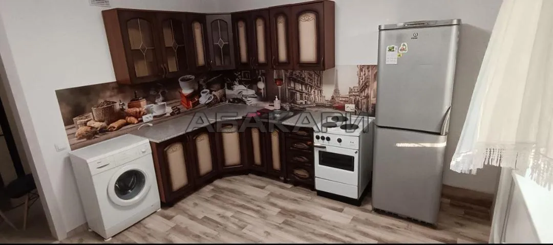 1-комнатная Аральская улица, 53  за 23000 руб/мес фото 1