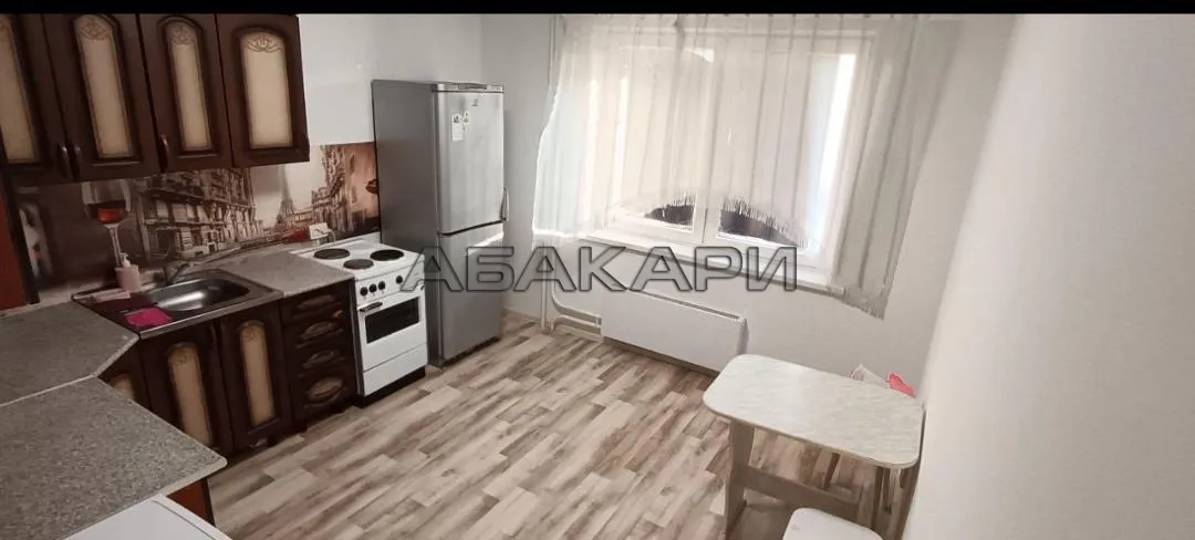 1-комнатная Аральская улица, 53  за 23000 руб/мес фото 3