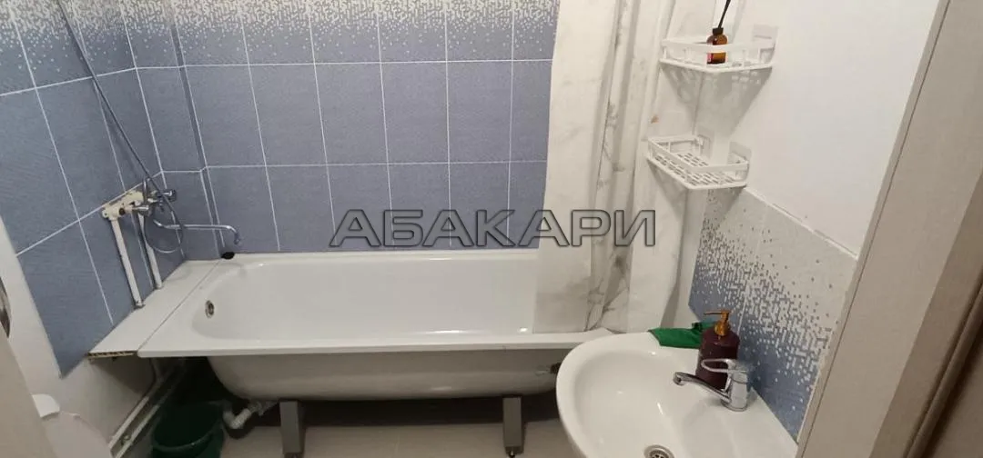 1-комнатная Аральская улица, 53  за 23000 руб/мес фото 7