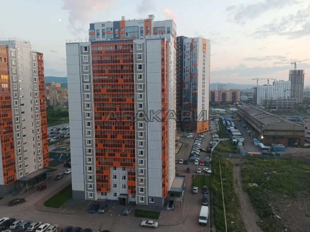 1-комнатная Аральская улица, 53  за 23000 руб/мес фото 8