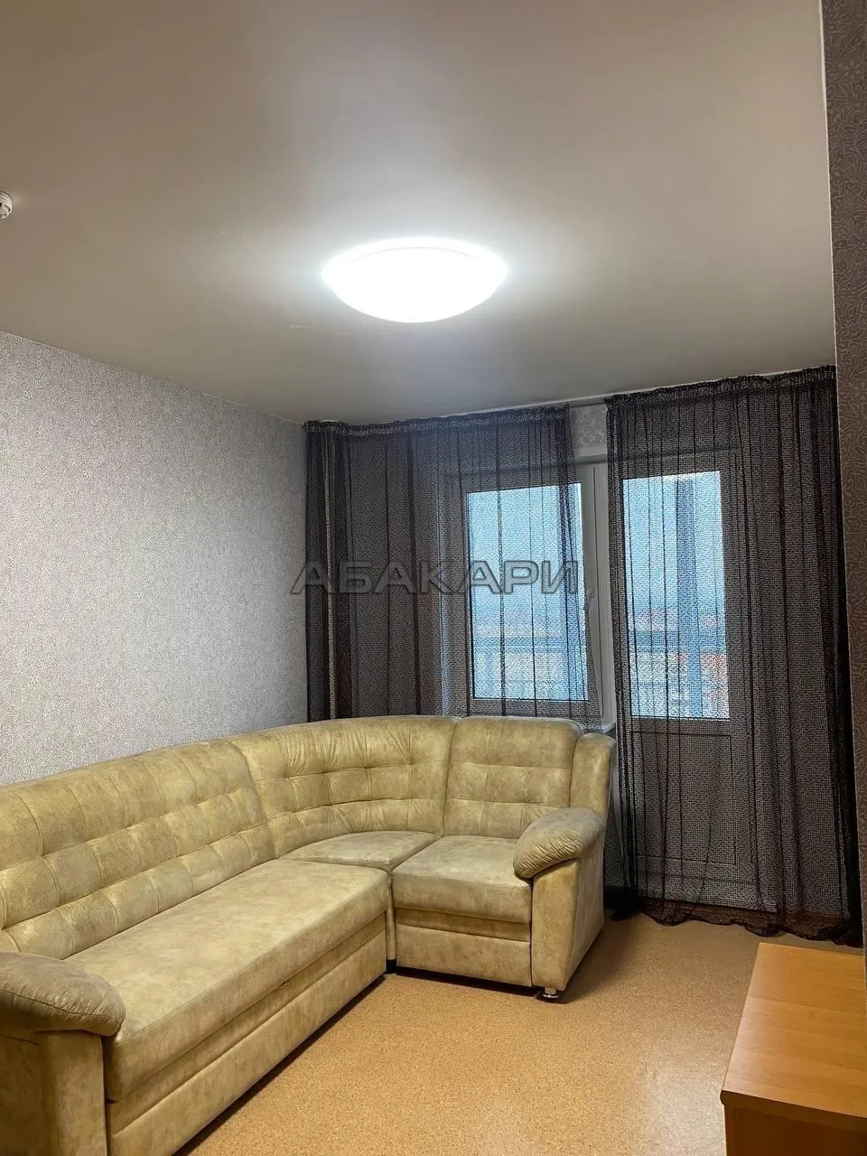 1-комнатная Армейская улица, 31  за 30000 руб/мес фото 3