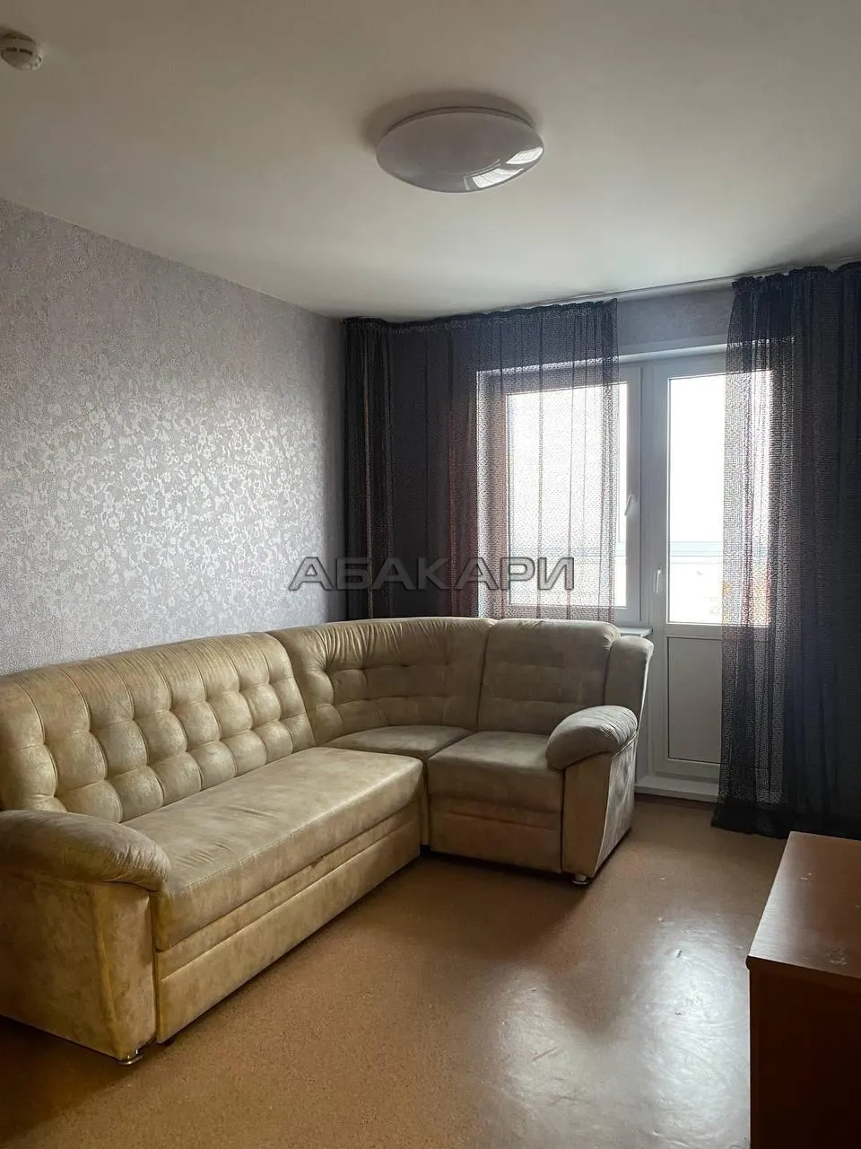 1-комнатная Армейская улица, 31  за 30000 руб/мес фото 4