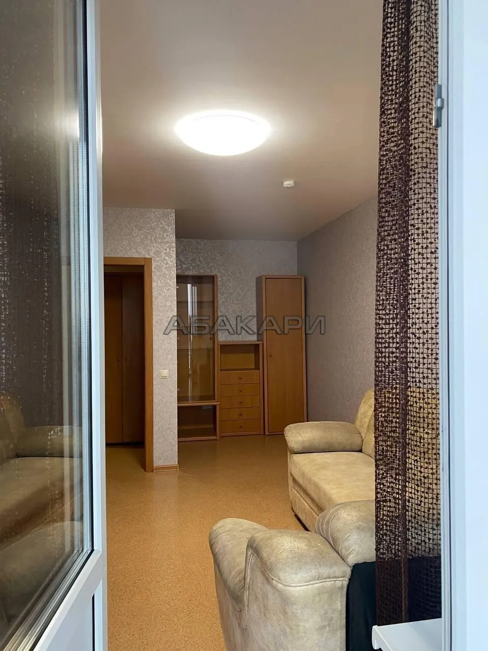 1-комнатная Армейская улица, 31  за 30000 руб/мес фото 7