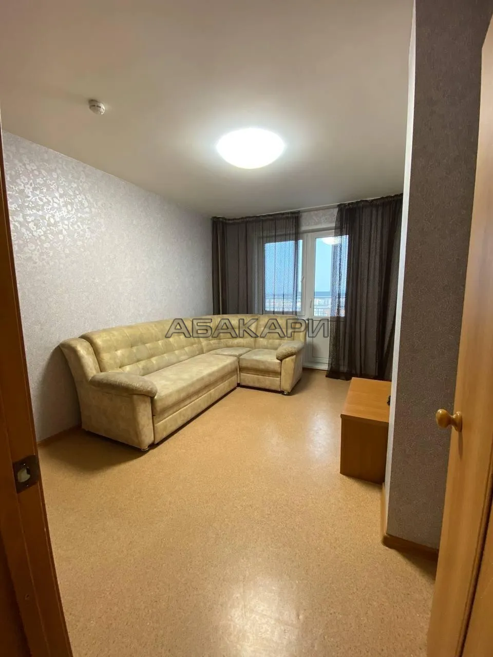 1-комнатная Армейская улица, 31  за 30000 руб/мес фото 8