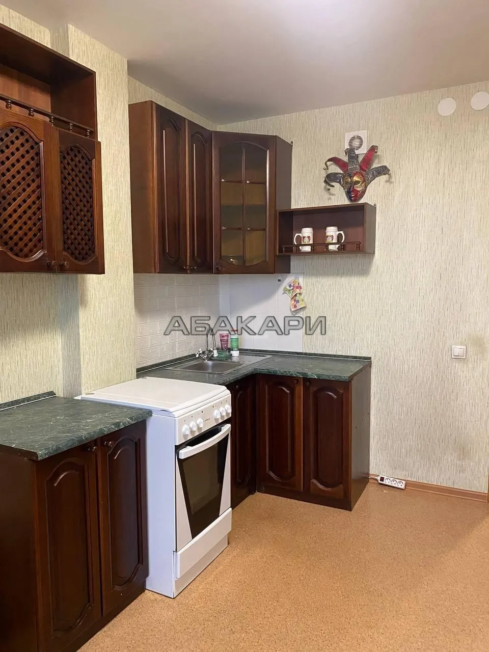 1-комнатная Армейская улица, 31  за 30000 руб/мес фото 2