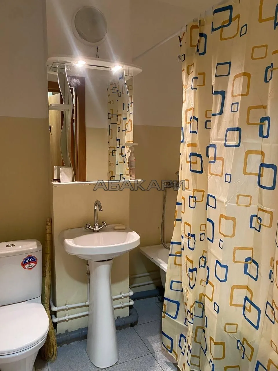 1-комнатная Армейская улица, 31  за 30000 руб/мес фото 12