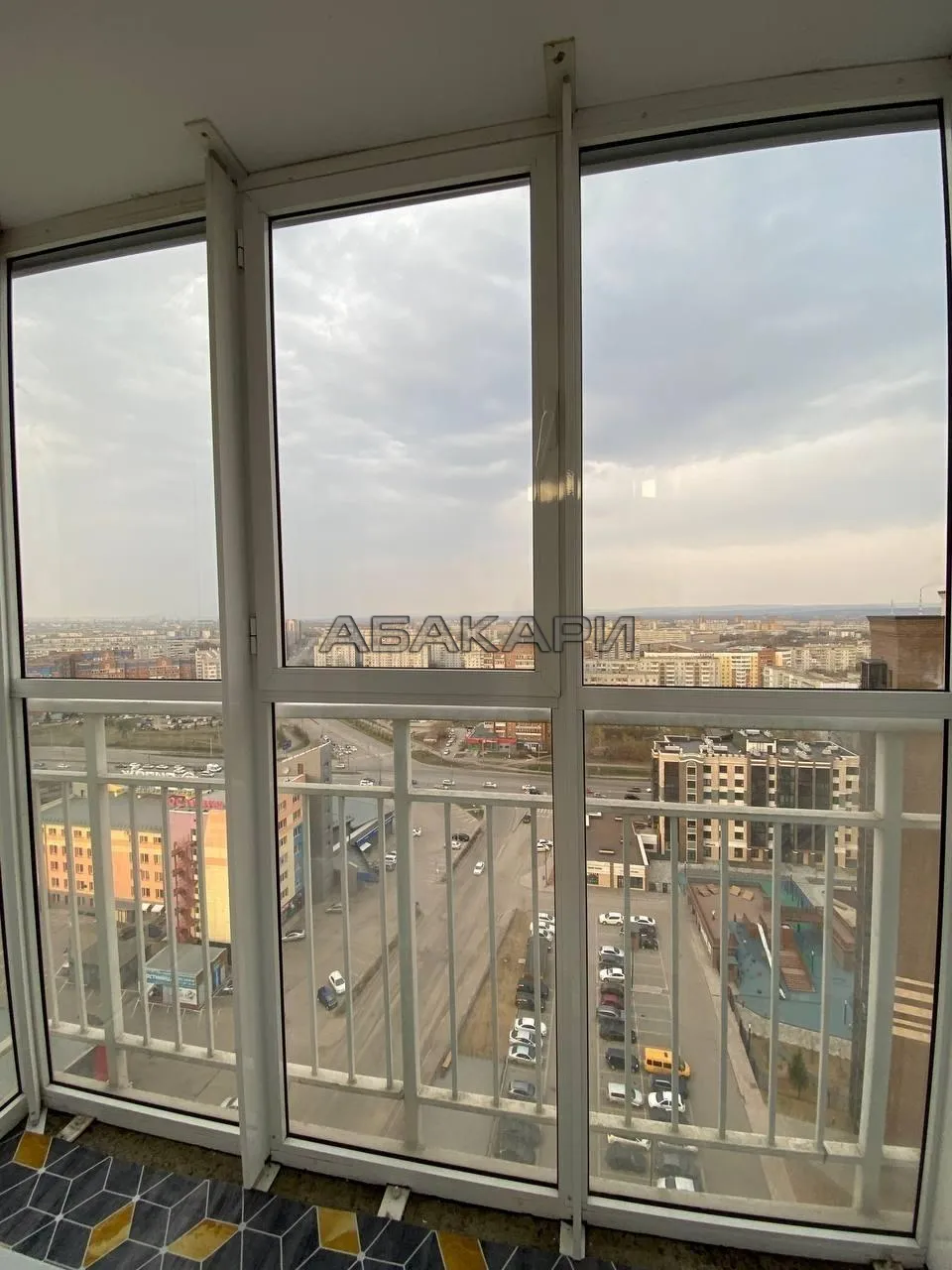 1-комнатная Армейская улица, 31  за 30000 руб/мес фото 19