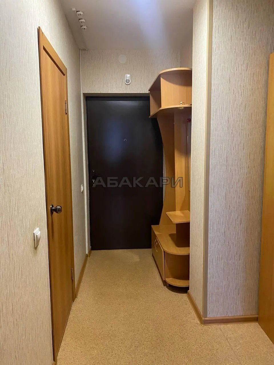 1-комнатная Армейская улица, 31  за 30000 руб/мес фото 14