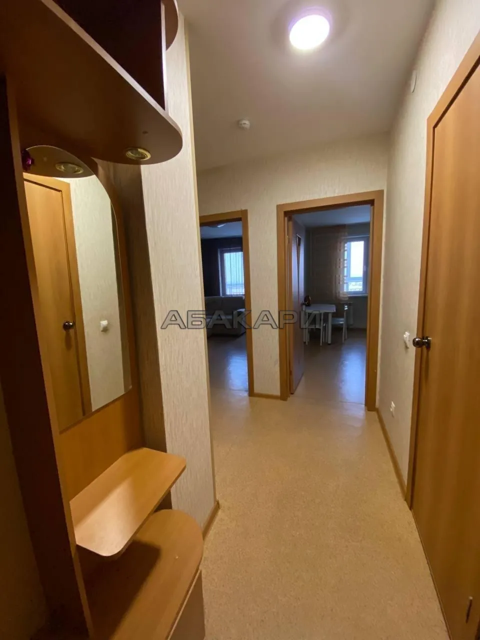 1-комнатная Армейская улица, 31  за 30000 руб/мес фото 16